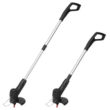 Electric Cordless Lawn Mower With 5 Blades
